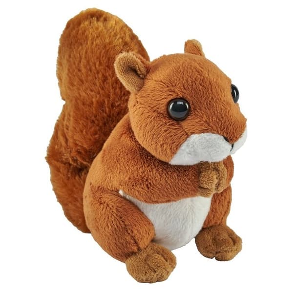 Wild Republic Pocketkins Ekorre
