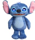 Miniatyrbild 2 av 6: Disney Stitch Movie Interaktivt Gosedjur 27 cm med Ljud och Ljus