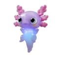 Miniatyrbillede 2 af 3: Animagic Lets Glo Axolotl Lilla