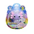 Miniatyrbillede 1 af 3: Animagic Lets Glo Axolotl Lilla