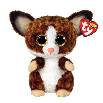 TY Beanie Boos BINKY Bush baby Reg