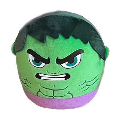 TY Marvel Squishy Beanies Hulk 25cm