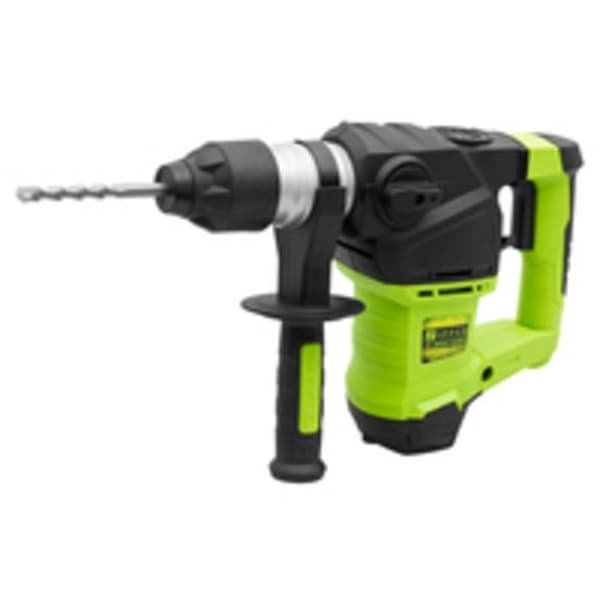 Zipper ZI-ABH1500D Sexkantskaft-Bilningshammare 1500 W 45 J inkl. väska, inkl. Tillbehör