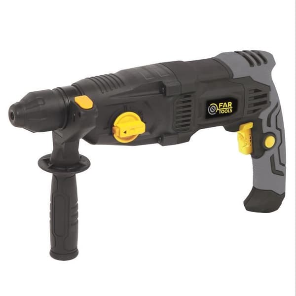 FARTOOLS Hammerborr 1050W 3J 4 funktioner