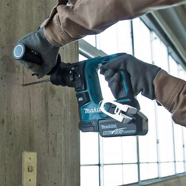 MAKITA DHR171Z MAKITA SDS-Plus 18V Li-Ion BL hammarborr (endast maskin)