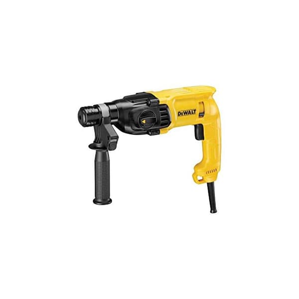 DEWALT SDS plus D25033K Hammarborr - Bärväska - 710 W - 2 joule
