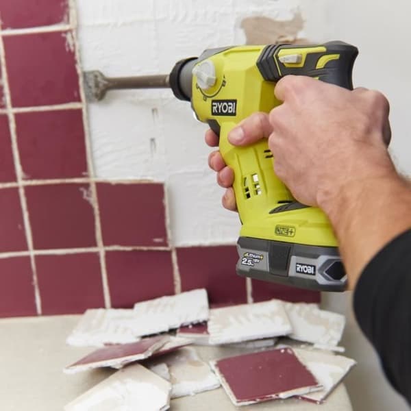 RYOBI 18 V Hammer Drill