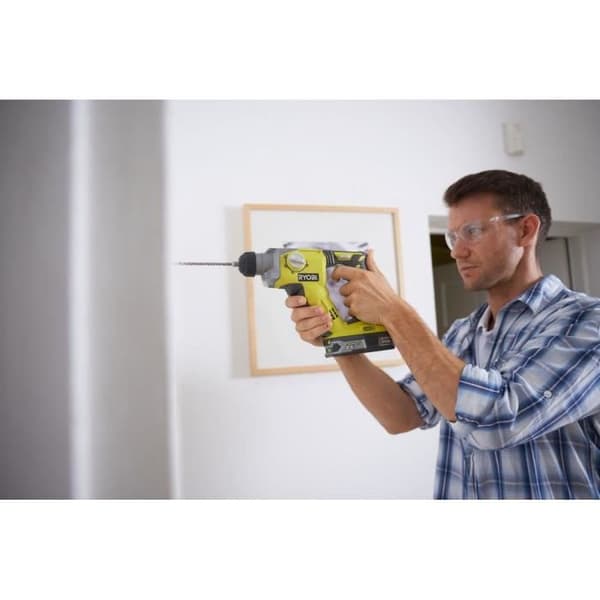 RYOBI 18 V Hammer Drill