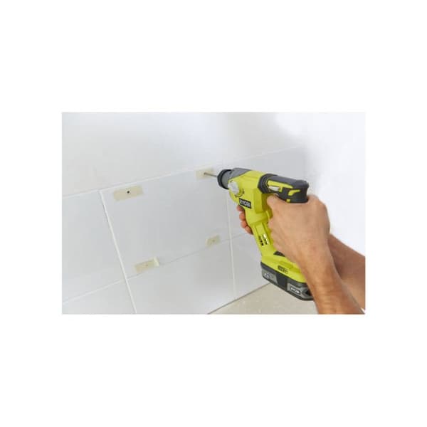 RYOBI 18V OnePlus hammarborr - 1 LithiumPlus 2,5Ah batteri - 1st R18SDS-125S snabbladdare