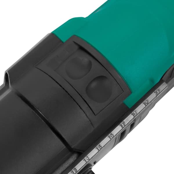 VONROC Borehammer - 1100W | | PRO | Ø13mm metal borehoved - 2 gear | Inkl. Dybdeanslag og sidegreb