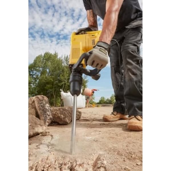 Burineur SDS-MAX - 1600W - 15 J EPTA, 1890 cps/min, Vibrationer 17,2m/s² - STANLEY FATMAX, SFMEH230K-QS