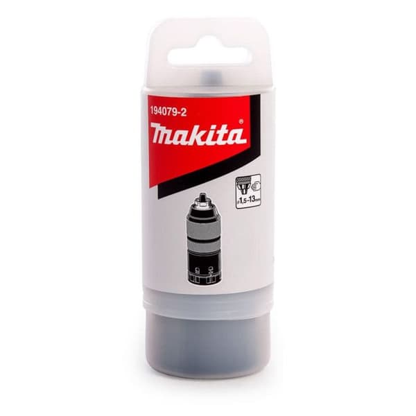 SDS+ 18V mejselborr + 2 5Ah batterier - MAKITA DHR243RTJ