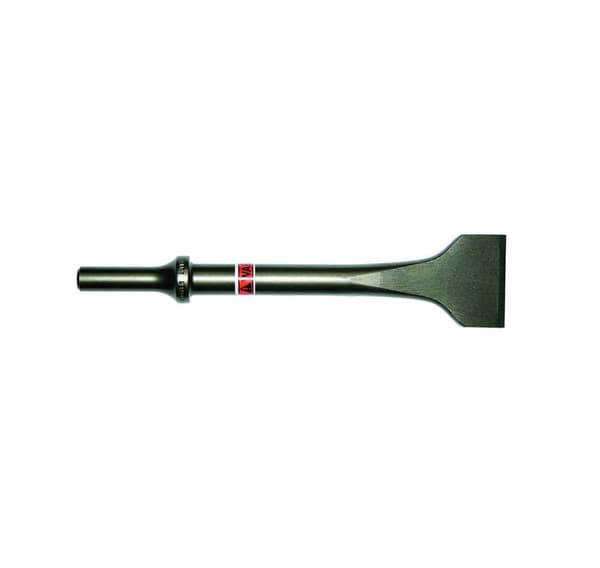 Bred flad mejsel 38x165 mm roterende 10,2 mm til BP909