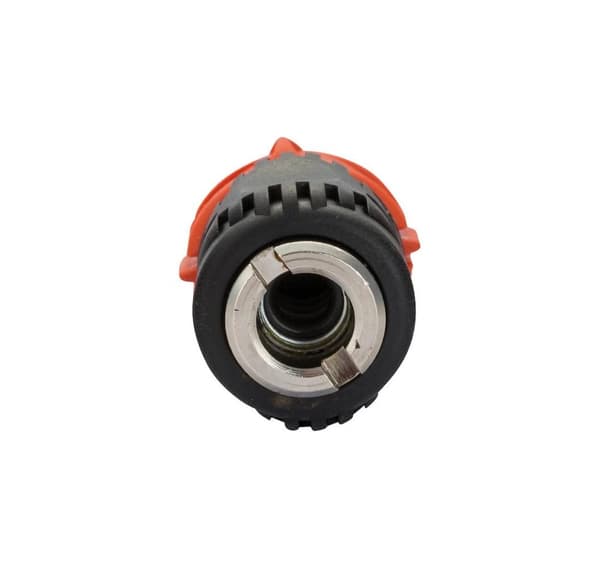 Luftsnabbkontakt 1/4" hona, kontaktdiameter 6mm