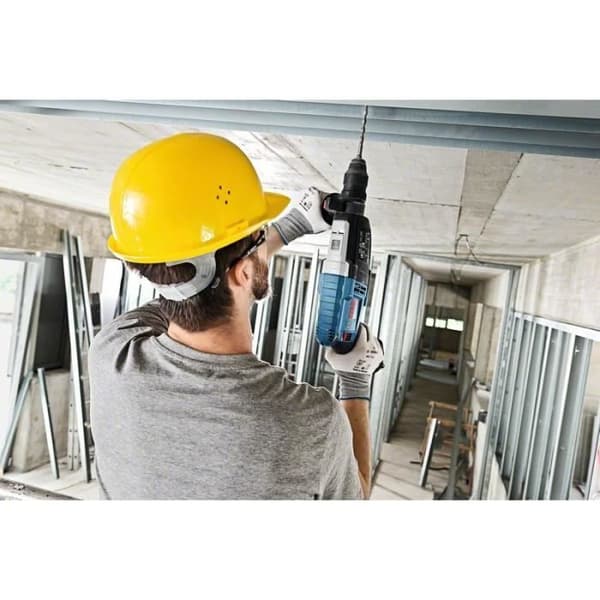 Jackhammer SDS-Max GSH 11E 1500 W - BOSCH - Betongrivning - 16,8 J