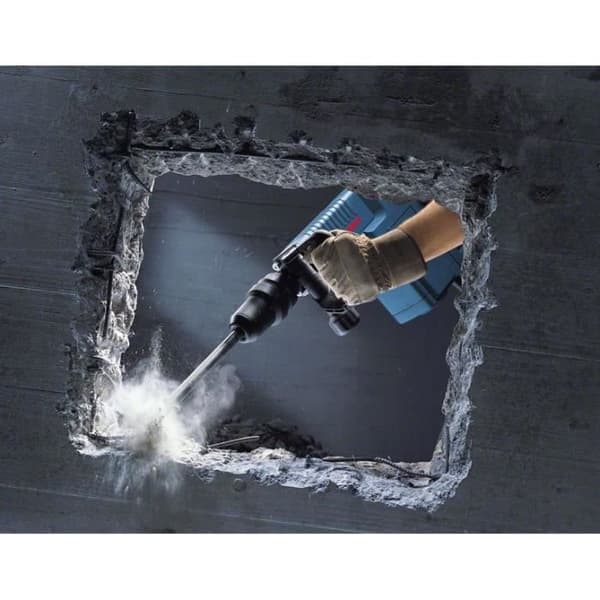 Jackhammer SDS-Max GSH 11E 1500 W - BOSCH - Betongrivning - 16,8 J