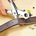 Miniatyrbild 3 av 4: 8" Multi-Functional Puncher stanstång i kolstål med 75 st öglor och tryckknappar