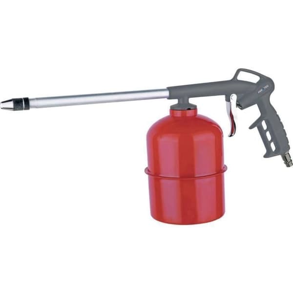 Pneumatisk sprayare - AEROTEC - 2010102 - 1-4" (6,3 mm) - 6,3 bar - 1 st(s)