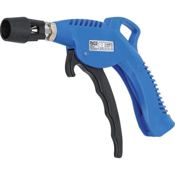 Tryckluftspumpe - BGS - 6875 - Venturi-dysor - Pneumatisk - 6,3 bar max