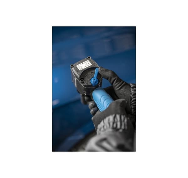Trykluft møtrik driver mini 680Nm