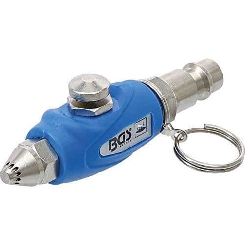 Mini-blåsboll av tryckluft - BGS - 6876 - Flerfärgad - Pneumatisk - 6,3 Bar