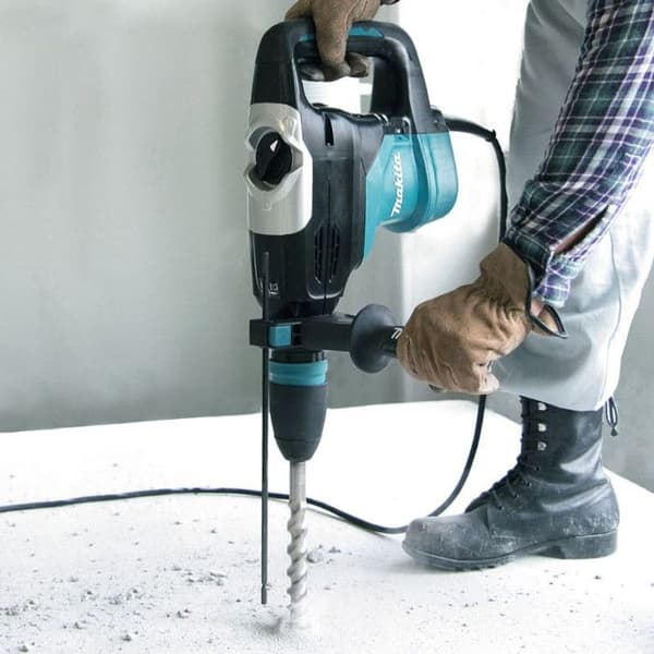 SDS-Max MAKITA HR4003C flishugg - 1100W - Med tillbehör