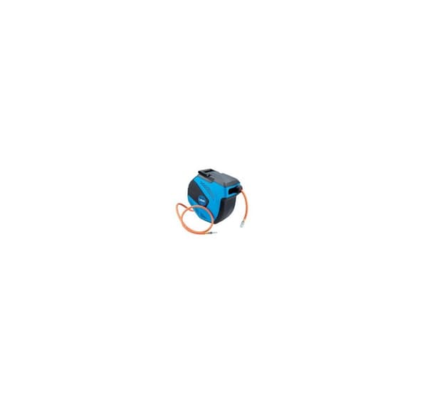 Trykkluft slangetrommel 15m