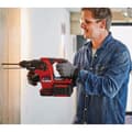 Miniatyrbild 5 av 6: Einhell Professional Sladdlös Borrhammare Herocco 36/28 Li-Solo Power X-Change (36V) Levereras utan batteri eller laddare