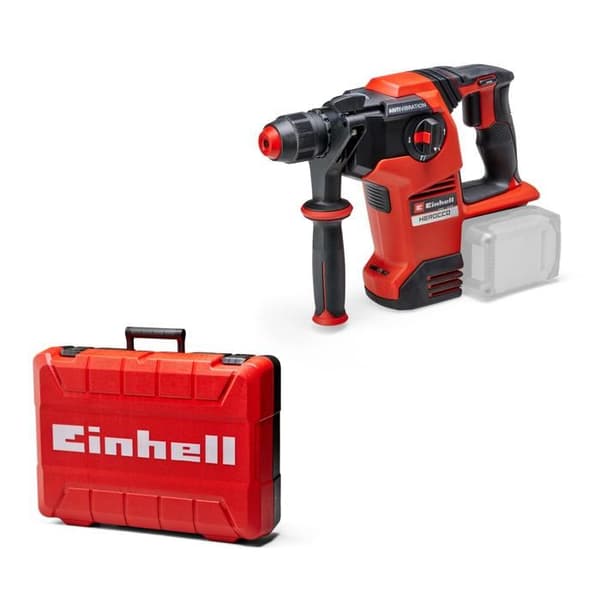 Einhell Professional Sladdlös Borrhammare Herocco 36/28 Li-Solo Power X-Change (36V) Levereras utan batteri eller laddare