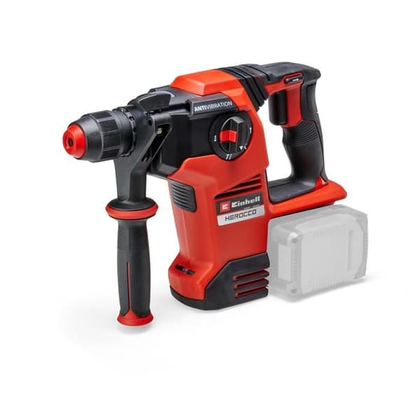 Einhell Professional Sladdlös Borrhammare Herocco 36/28 Li-Solo Power X-Change (36V) Levereras utan batteri eller laddare