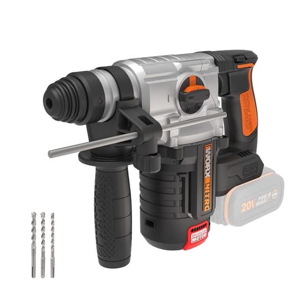 Worx mejsel - perforator - WX380.9