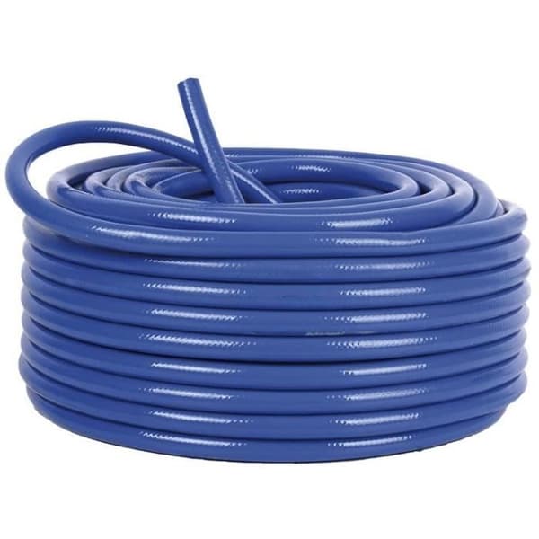 Cofan slang för tryckluft (10 x 15 mm) blå färg - 09000962