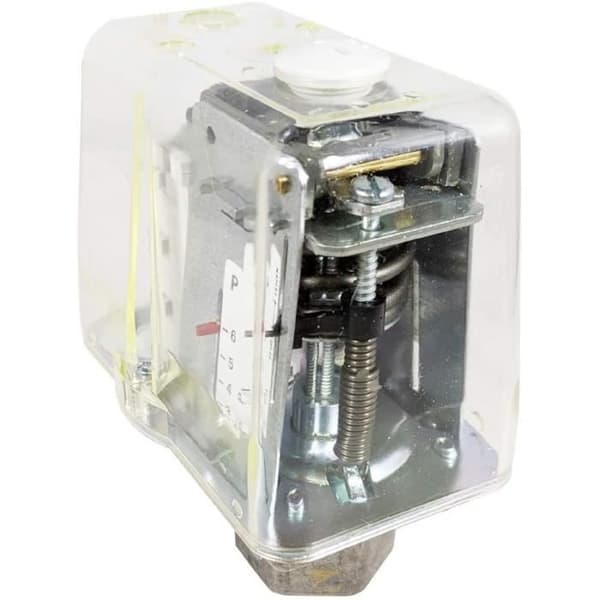 Condor MDR-4 SD/6 DAA BFDA 040A060 XAA XXX Tryckluftsbrytare - CO-212737