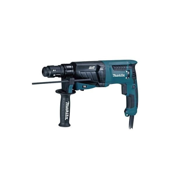 Makita HR2631FT SDS Plus 800 W 26 mm Mejselstans HR2631FT