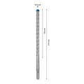 Miniatyrbild 3 av 4: 10 betongborrar för SDS-Plus perforator 7X 10 x 150 x 215mm - BOSCH EXPERT - 2608900171