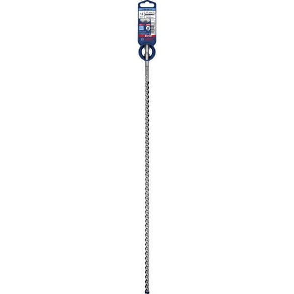 Betongborr - BOSCH - EXPERT SDS-Plus 7X - 12x550x600mm - Hårdmetallhuvud - Överlägsen hållbarhet
