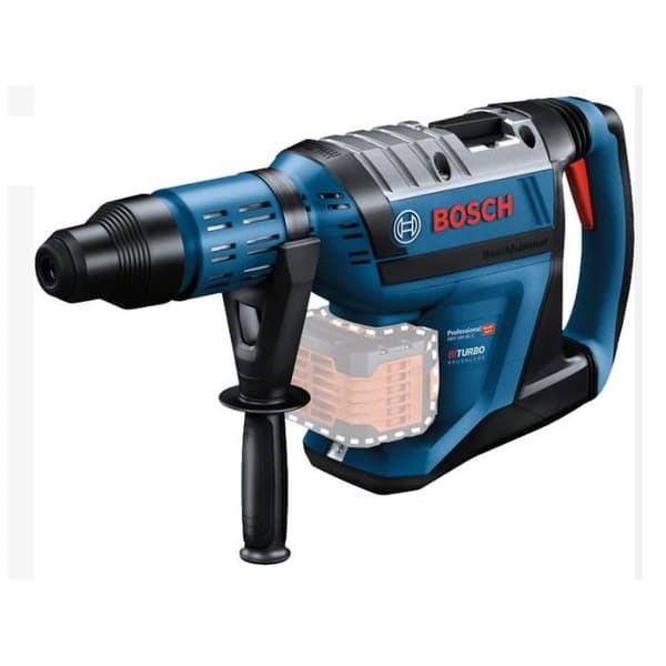 Perforator SDS-Max BITURBO GBH18V-45 C - BOSCH - utan batteri - ingen laddare - kofångare - 0611913000