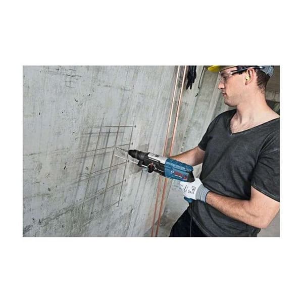 SDS Plus 880W GBH 2-28 F Professionell perforator i L-BOXX box - BOSCH - 0611267601