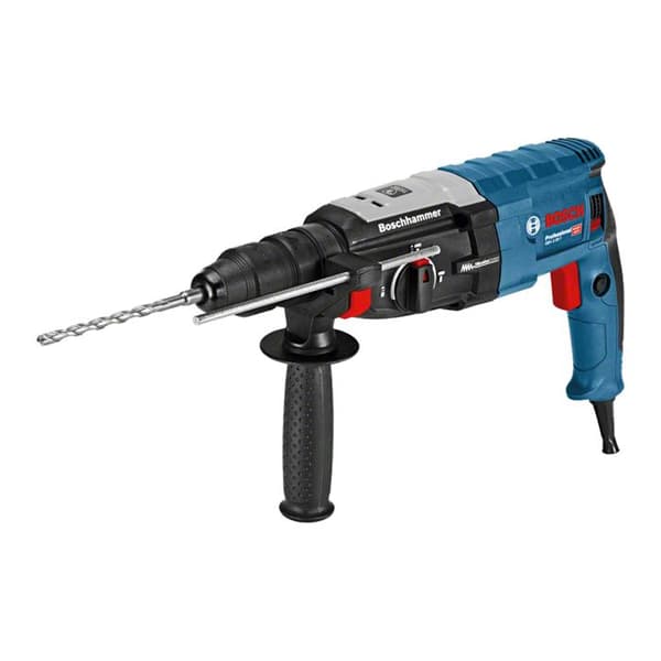 SDS Plus 880W GBH 2-28 F Professionell perforator i L-BOXX box - BOSCH - 0611267601