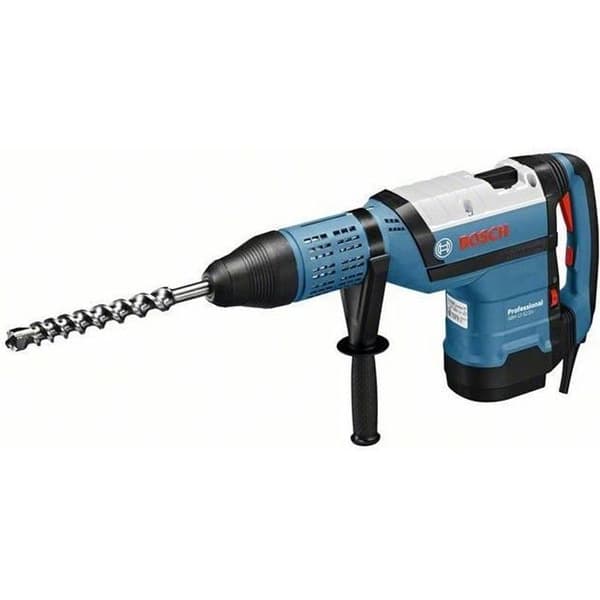 Slagborr SDS-Max 11,9Kg 1700W 19J Betongborrning Ø 52mm GBH 12-52 DV BOSCH 0611266000