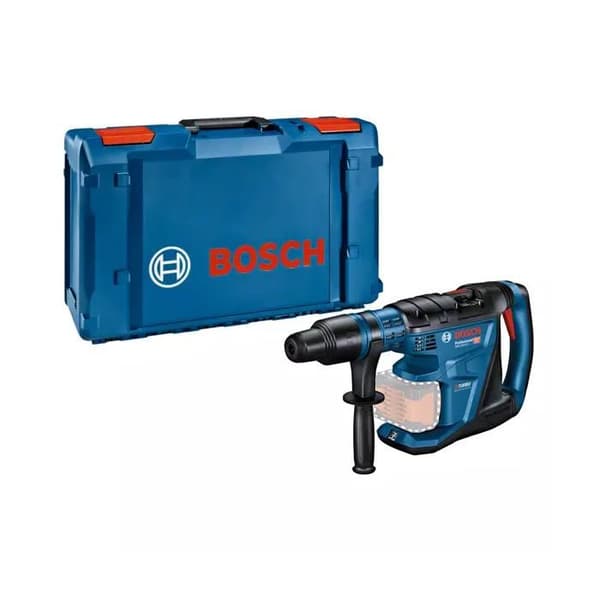 Perforator BOSCH Professional GBH 18V-40 C Bi+Turbo 9 J - Utan batteri eller laddare - 0611917100