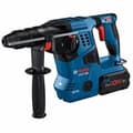 Miniatyrbild 3 av 6: Perforator burinhammare 18V GBH 18V-28 CF - BOSCH - Utan batteri eller laddare - L-BOXX - 611921001