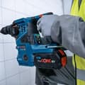 Miniatyrbild 5 av 6: Perforator burinhammare 18V GBH 18V-28 CF - BOSCH - Utan batteri eller laddare - L-BOXX - 611921001