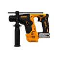 Miniatyrbild 3 av 4: DEWALT SDS-Plus XR 12V ultrakompakt borrhammare - 2 x 3Ah batterier - DCH072L2-QW