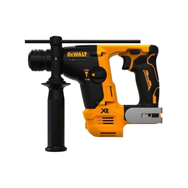 DEWALT SDS-Plus XR 12V ultrakompakt borrhammare - 2 x 3Ah batterier - DCH072L2-QW