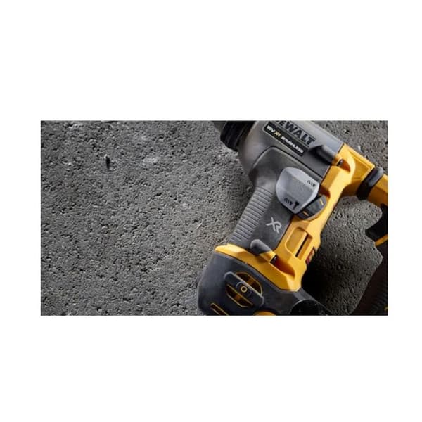 18V XR SDS-Plus borrhammare (2x5,0 Ah) i T-STAK - DEWALT DCH172P2-QW