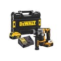 Miniatyrbild 2 av 6: 18V XR SDS-Plus borrhammare (2x5,0 Ah) i T-STAK - DEWALT DCH172P2-QW
