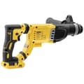 Miniatyrbild 3 av 3: Dewalt DCH263NK-XJ SDS-Plus 18V borstlös sladdlös borrhammare, utan batteri, ingen laddare