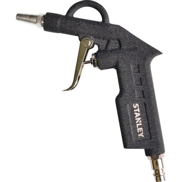 Soufflette - STANLEY - 10MM - Pneumatisk - Stötdammsugare - Kompatibel med kompressorer