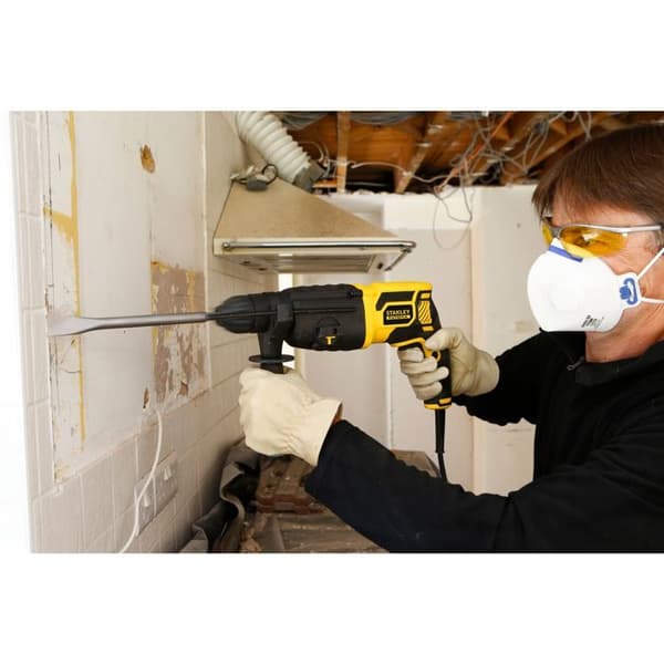 STANLEY FME500K 750W SDS-Plus Elektrisk mejselborr